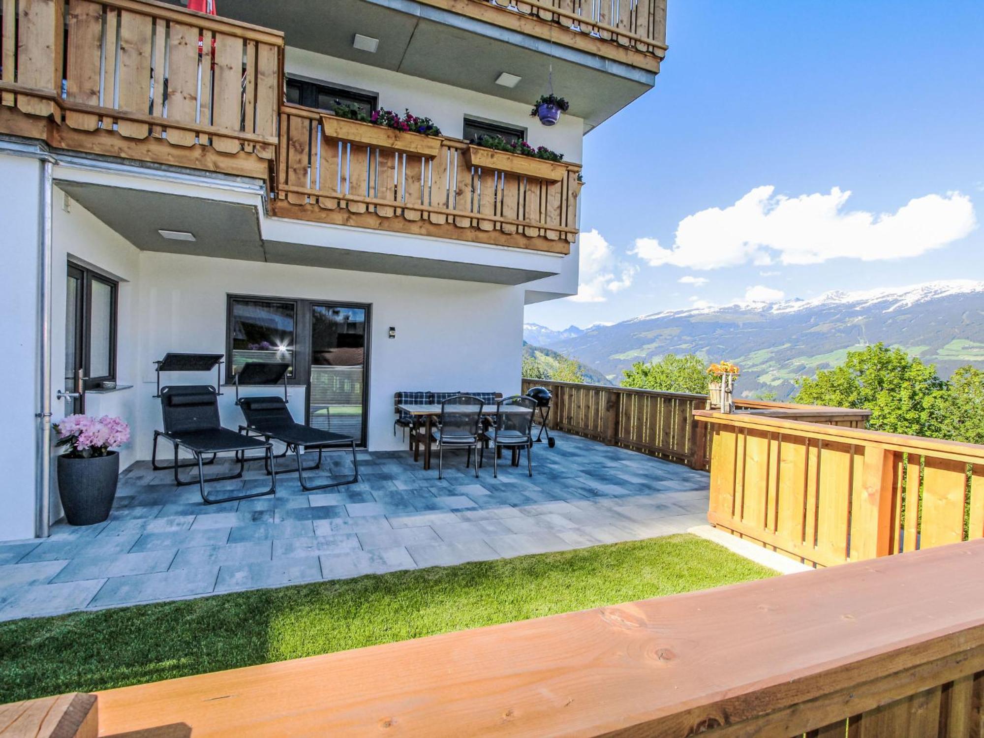 Apartment Dengg By Interhome Hippach Exterior foto