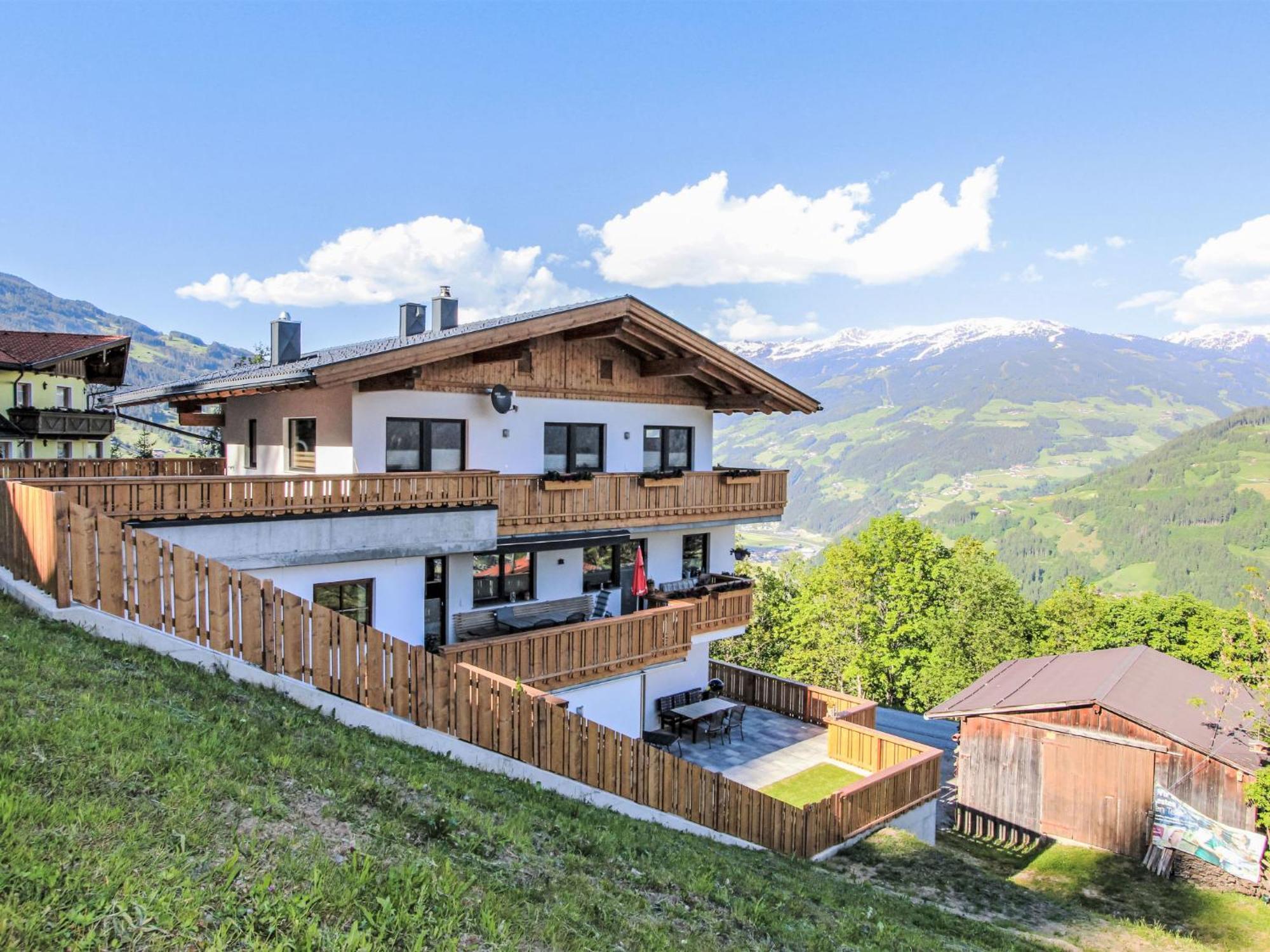 Apartment Dengg By Interhome Hippach Exterior foto