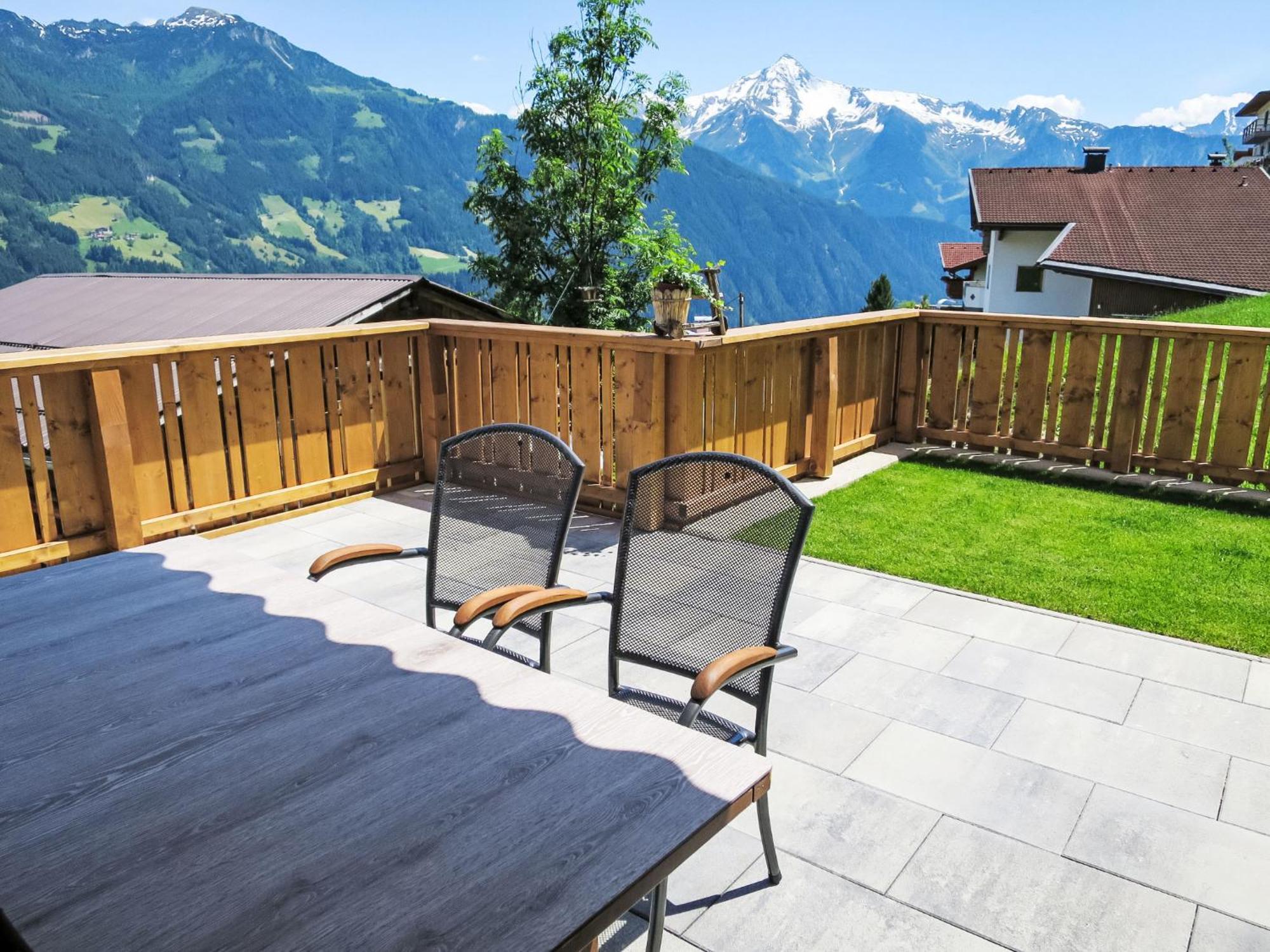 Apartment Dengg By Interhome Hippach Exterior foto