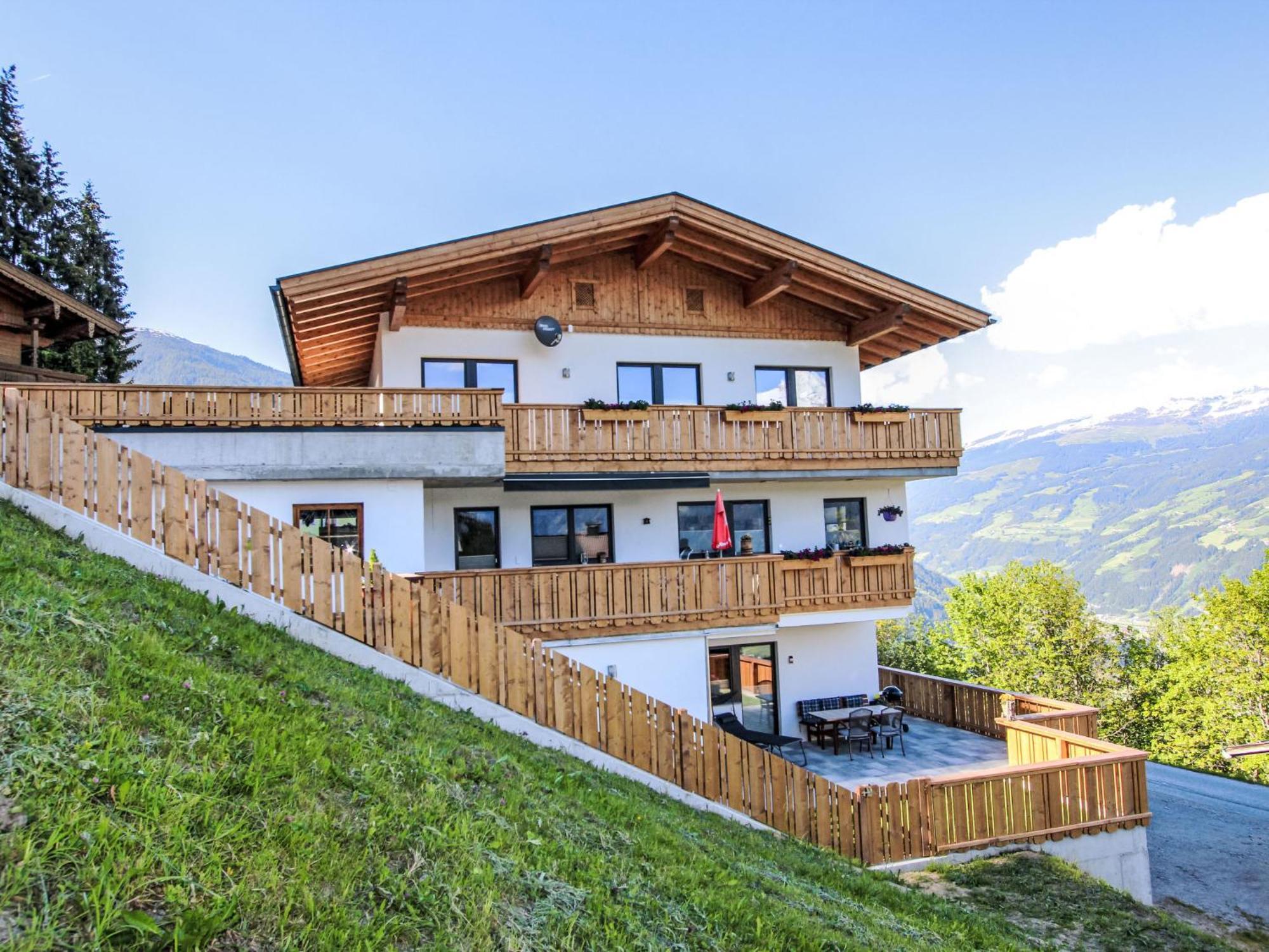 Apartment Dengg By Interhome Hippach Exterior foto