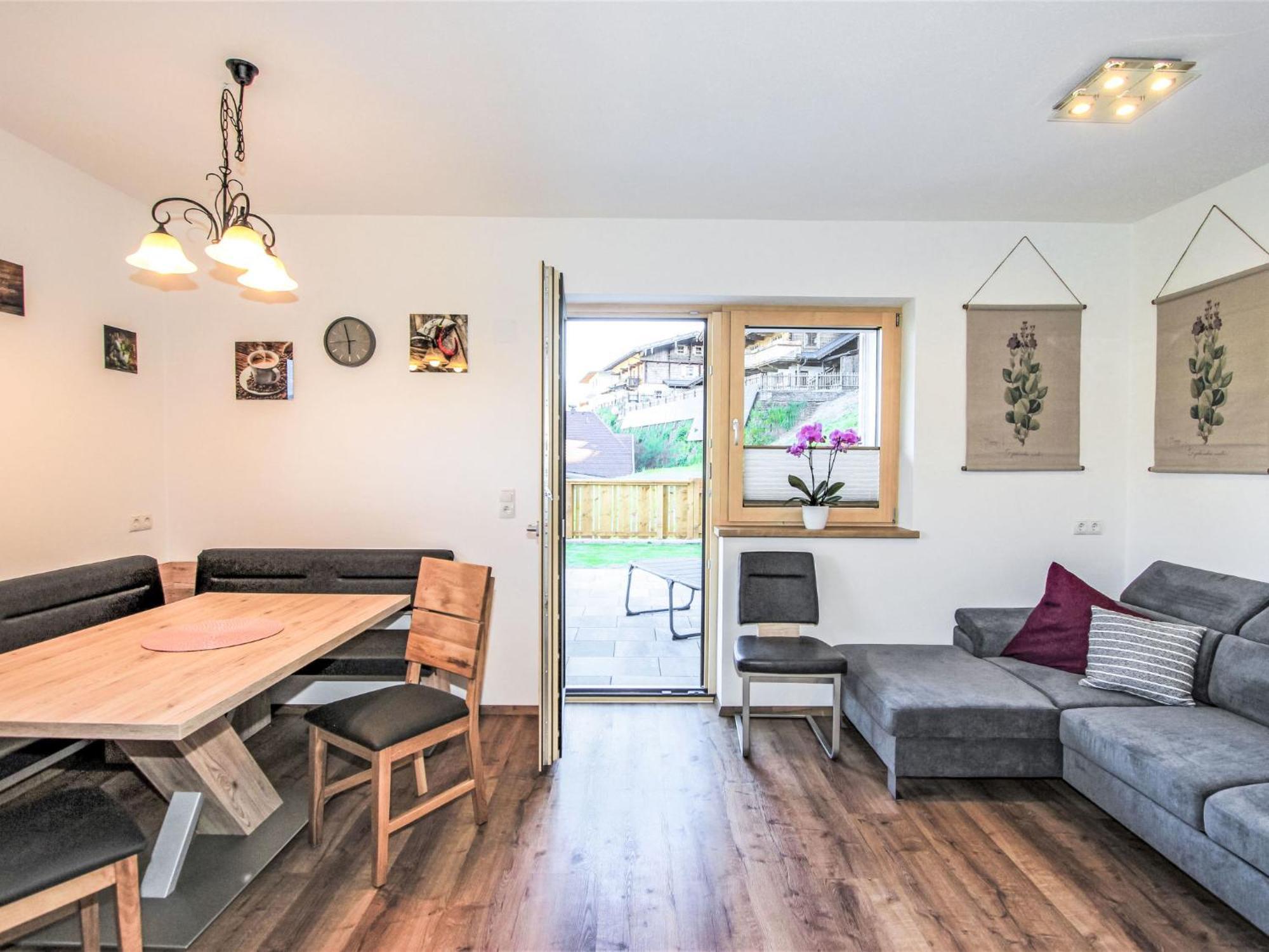 Apartment Dengg By Interhome Hippach Exterior foto